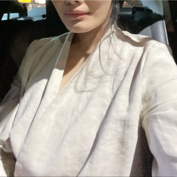 COPY - Nude zara cardigan - Picture 4 of 7